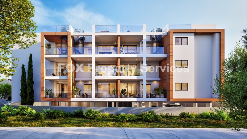 Apartment, For Sale, Limassol, Kato Polemidia