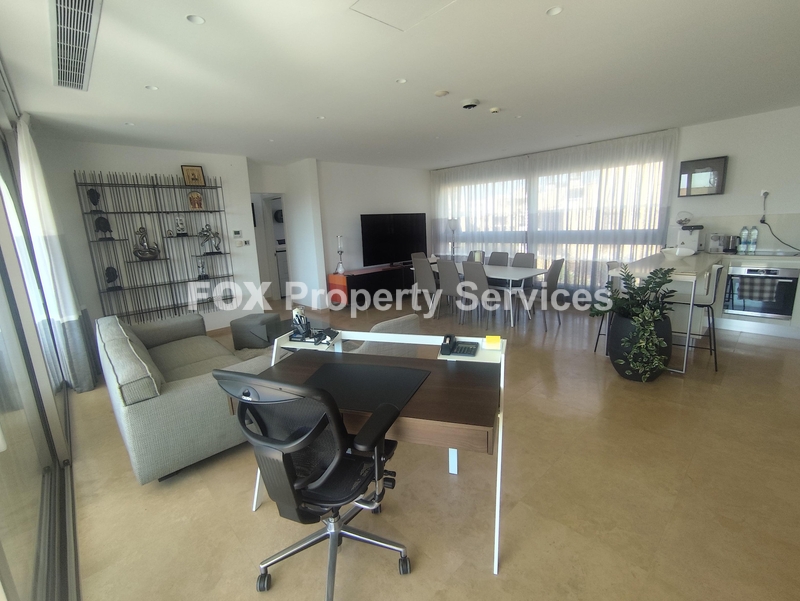 Office, For Rent, Limassol, Agios Tychon Tourist Area