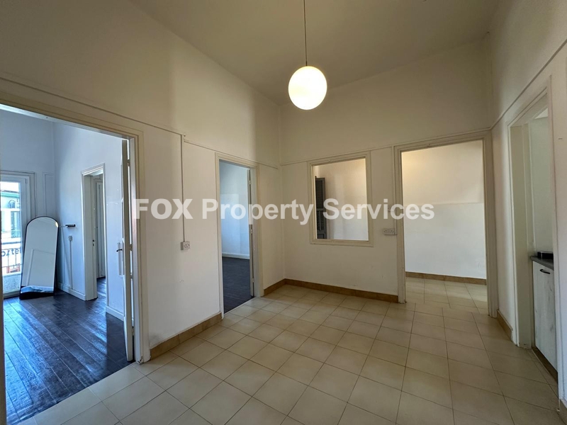 Apartment, For Rent, Limassol, Agios Ioannis Agrou