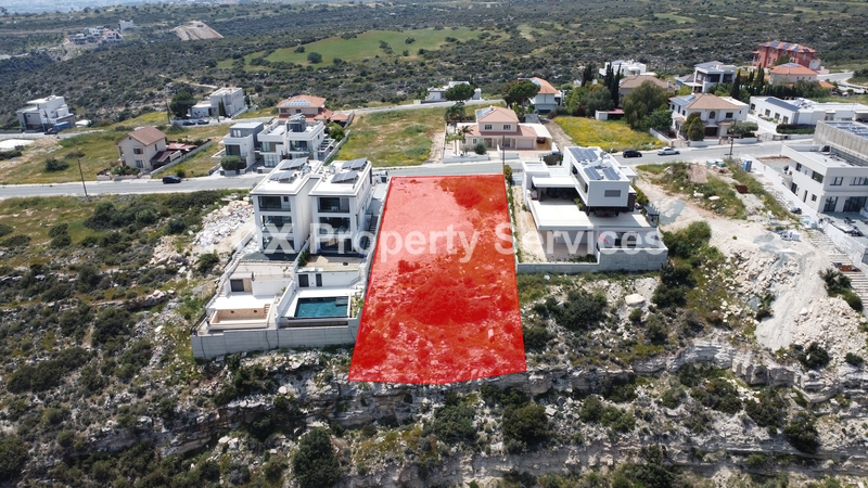 Plot, For Sale, Limassol, Agia Fyla