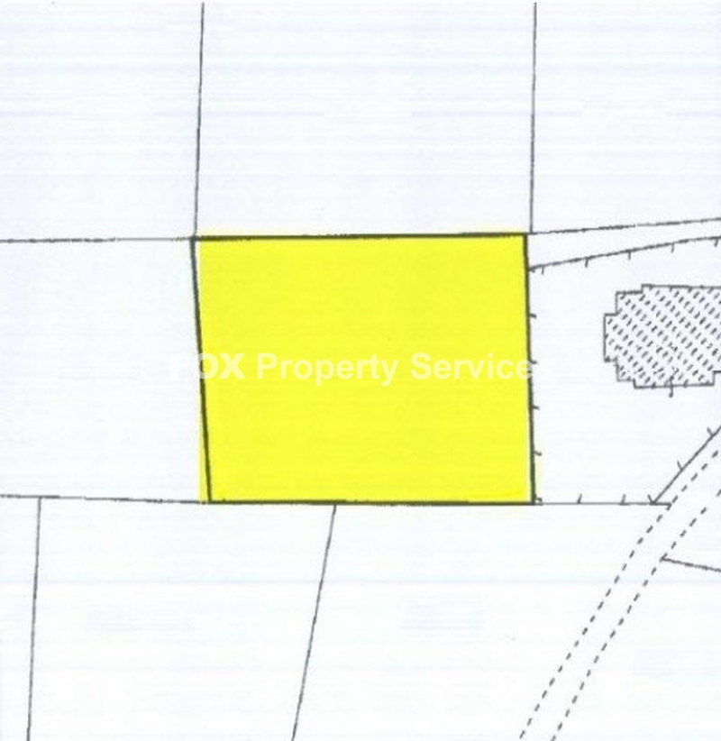 Plot, For Sale, Nicosia, Agioi Trimithias