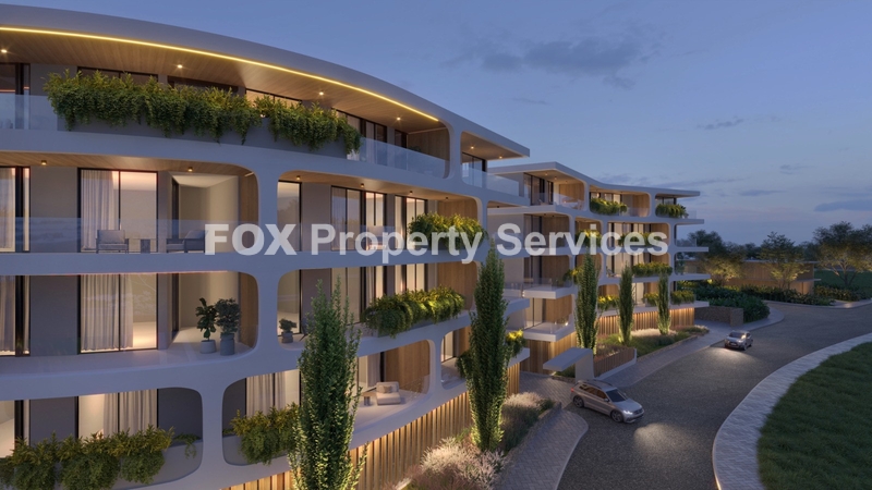 Квартира, Продается, Paphos, Geroskipou