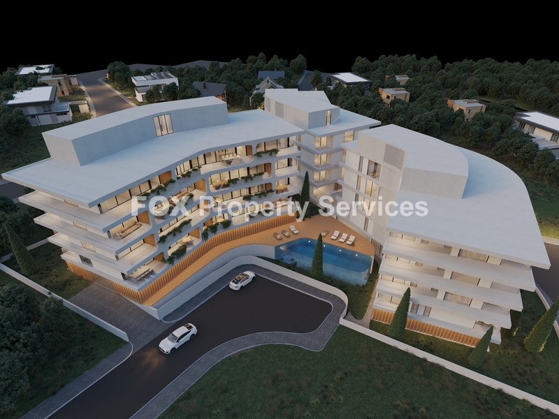 Apartment, For Sale, Paphos, Geroskipou