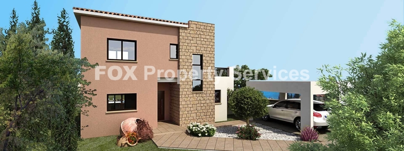 House, For Sale, Paphos, Pafos (center)