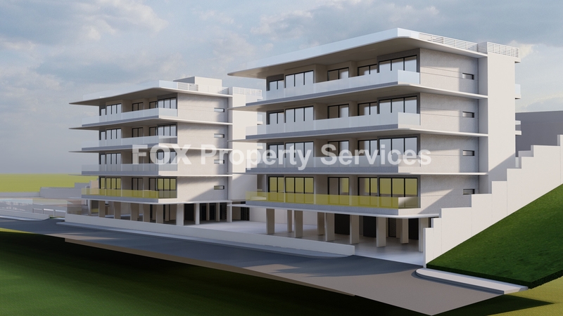 Apartment, For Sale, Limassol, Agios Athanasios