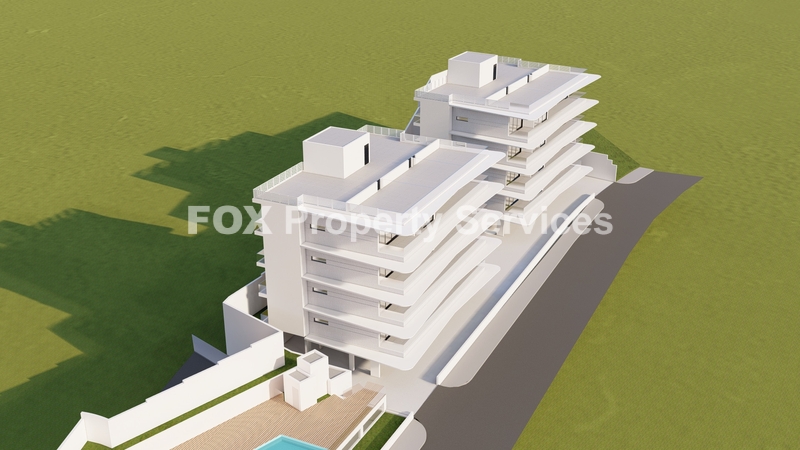 Apartment, For Sale, Limassol, Agios Athanasios