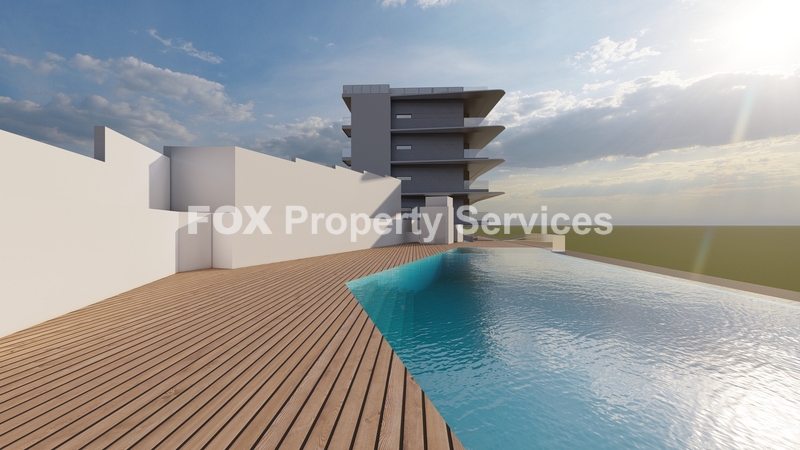 Apartment, For Sale, Limassol, Agios Athanasios
