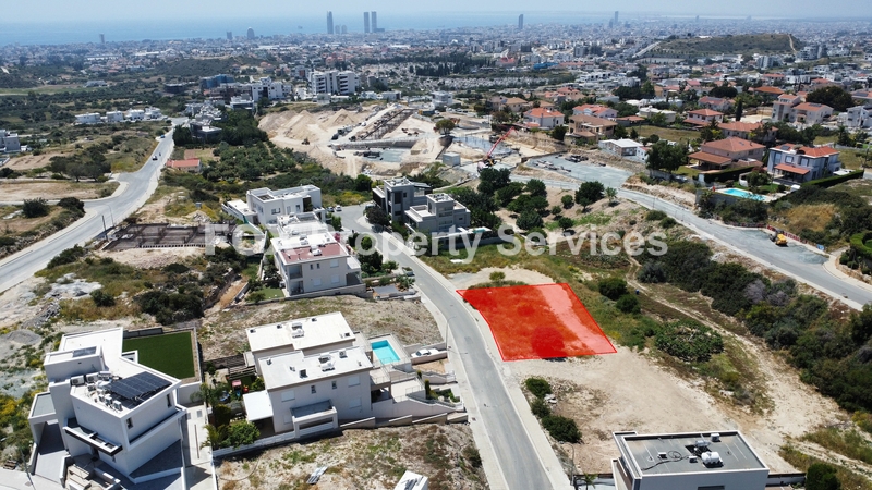 Οικόπεδο, Προς Πώληση, Λεμεσός, Αγία Παρασκευή (Γερμασόγεια)