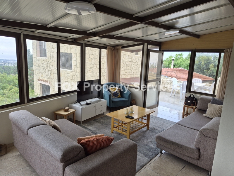 House, For Rent, Paphos, Mesogi