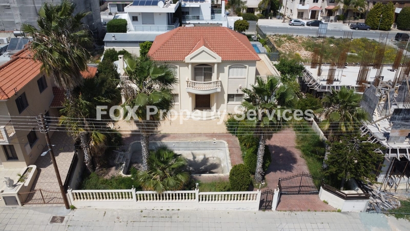 Villa, For Sale, Limassol, Ypsonas