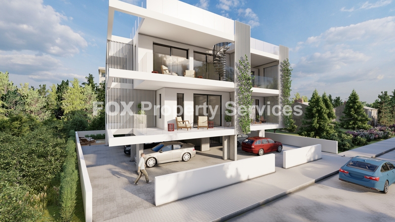 Apartment, For Sale, Paphos, Kato Paphos