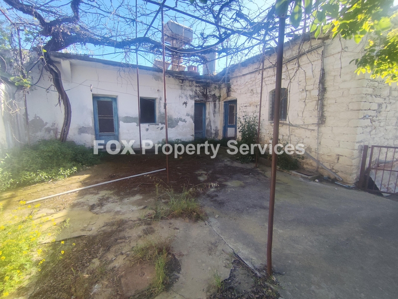 House, For Sale, Limassol, Trimiklini