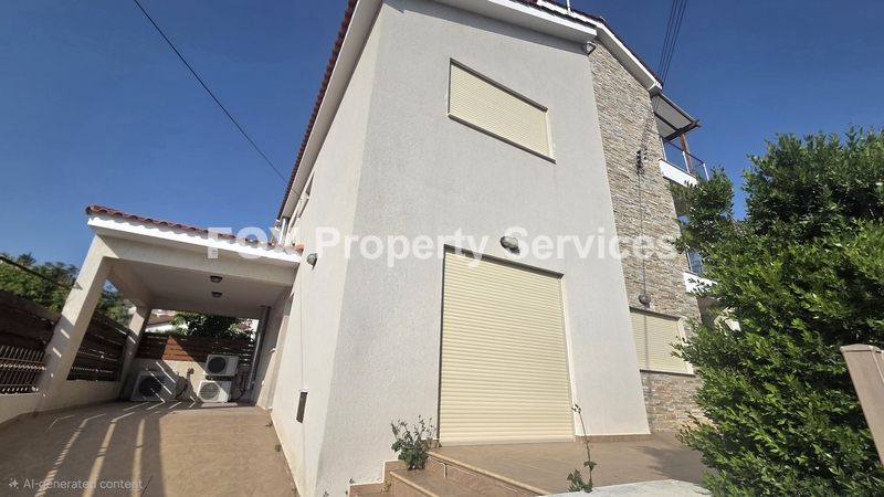 House, For Sale, Limassol, Agia Fyla