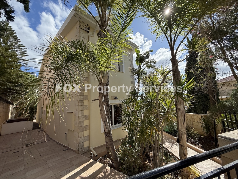 House, For Rent, Limassol, Agia Fyla