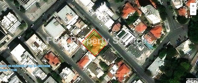Plot, For Sale, Limassol, Katholiki