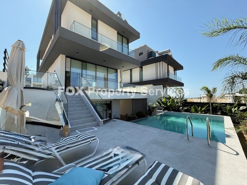 Villa, For Sale, Limassol, Agios Tychonas