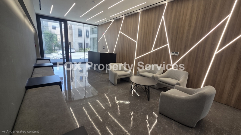 Office, For Rent, Limassol, Agios Nicolaos