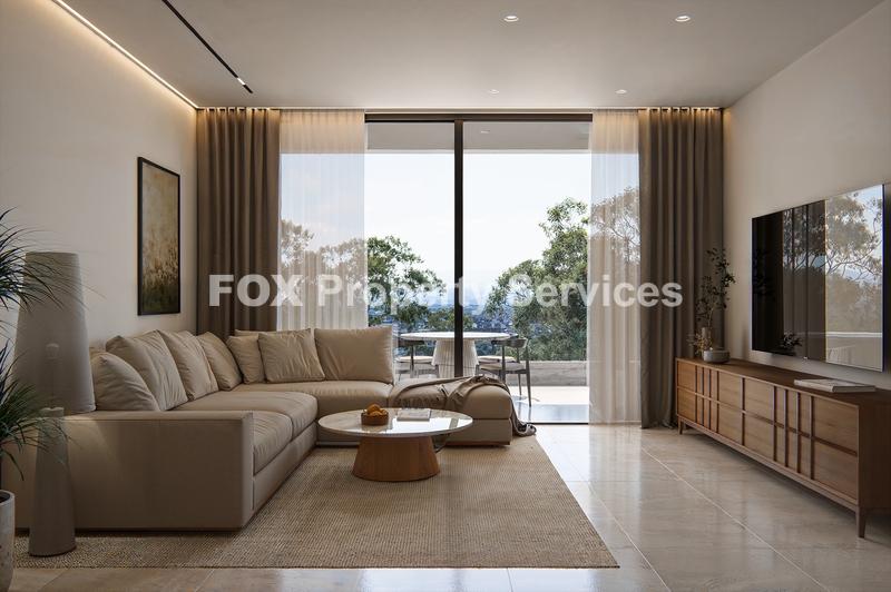 Apartment, For Sale, Limassol, Agios Tychonas