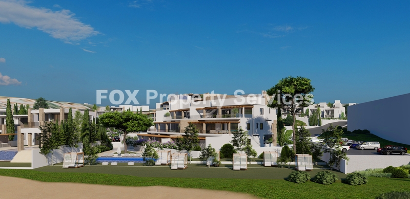 Apartment, For Sale, Paphos, Tombs Of the Kings
