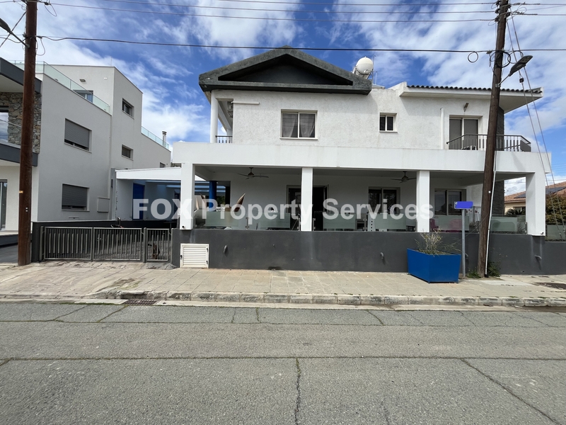 House, For Sale, Limassol, Kato Polemidia