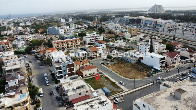 Plot, For Sale, Limassol, Zakaki