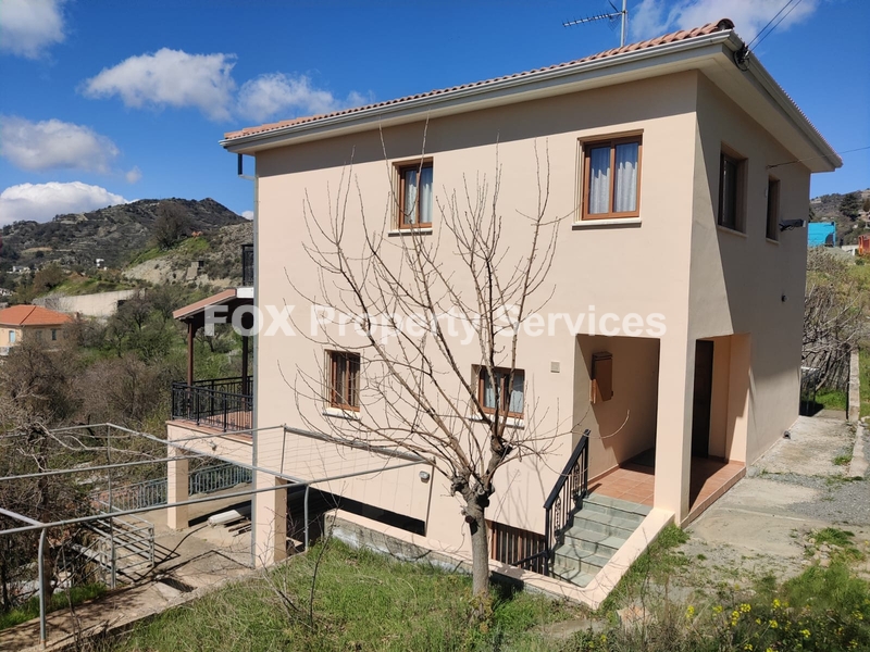 House, For Rent, Limassol, Agros