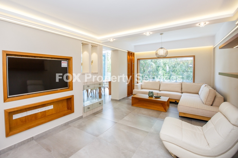 Apartment, For Rent, Limassol, Mesa Potamos