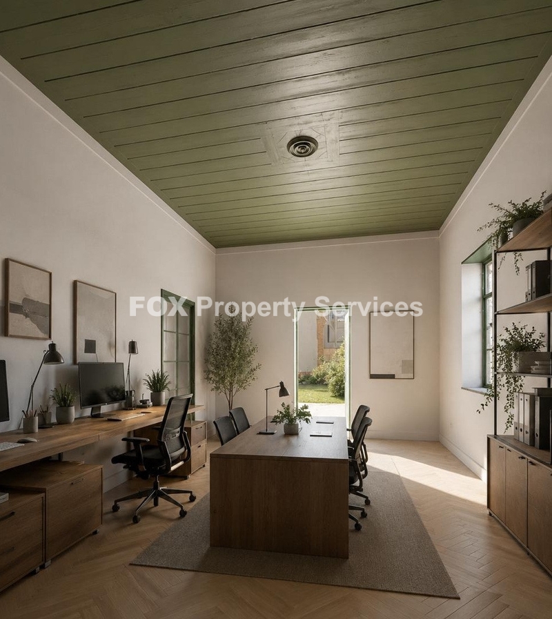 Office, For Rent, Limassol, Lemesos (center)
