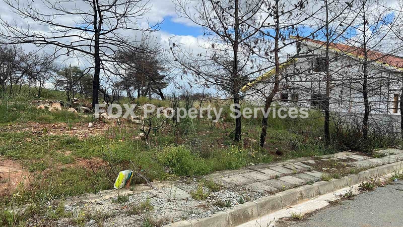 Plot, For Sale, Limassol, Souni