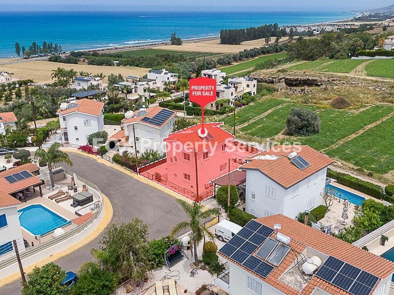 House, For Sale, Paphos, Argaka