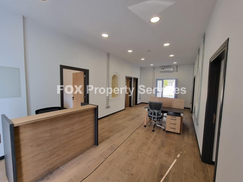 Office, For Rent, Limassol, Lemesos (center)