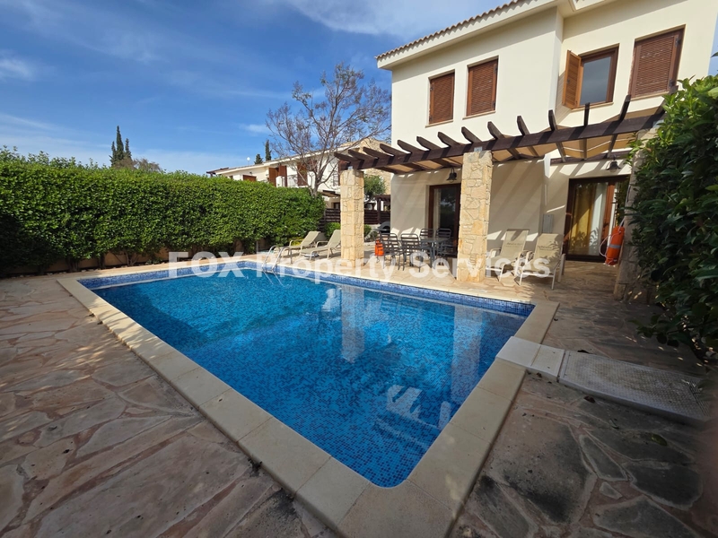 House, For Sale, Paphos, Aphrodite hills