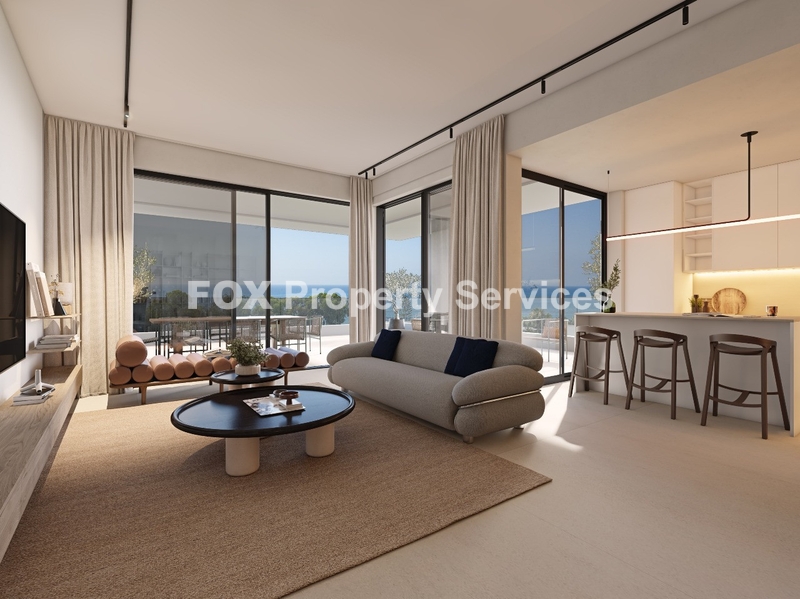 Apartment, For Sale, Limassol, Agios Athanasios