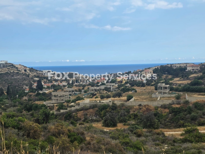 Οικόπεδο, Προς Πώληση, Λεμεσός, Άγιος Τύχωνας