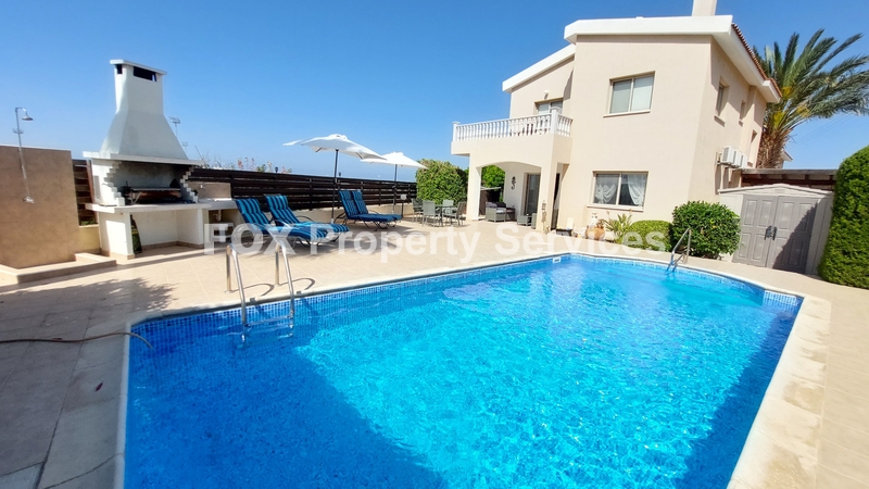 Villa, For Sale, Paphos, Pegeia