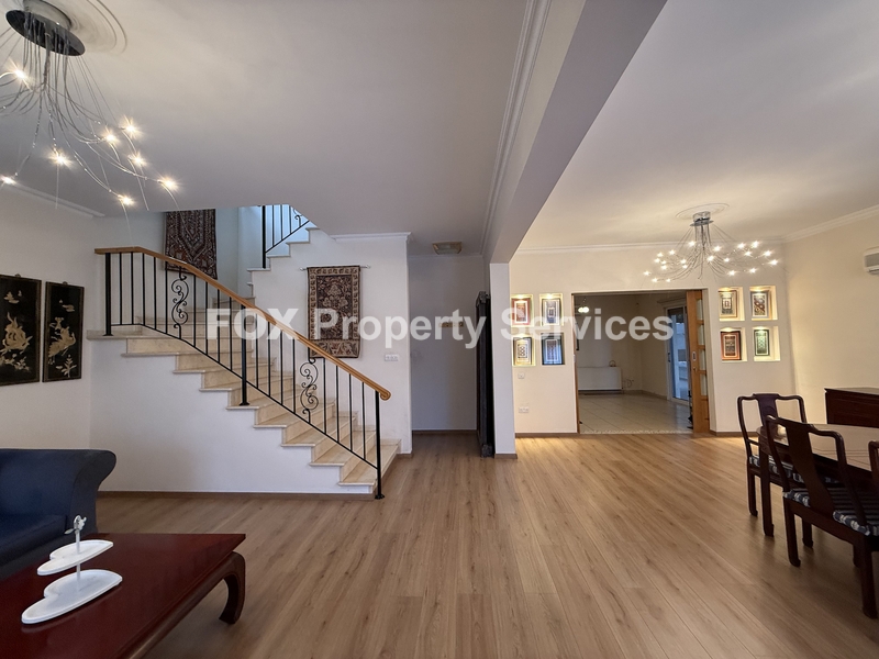 House, For Rent, Limassol, Ekali