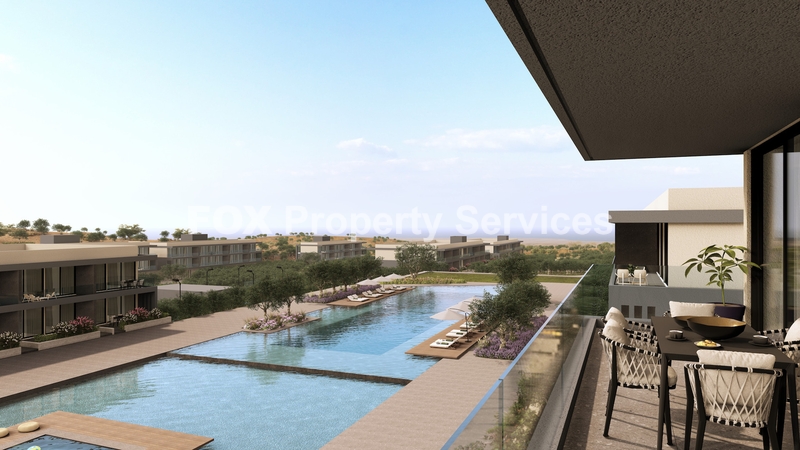 Apartment, For Sale, Paphos, Anarita
