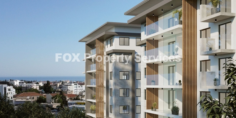 Apartment, For Sale, Paphos, Pafos (center)