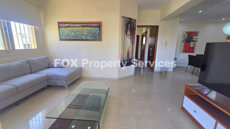 Apartment, For Rent, Limassol, Agios Nicolaos