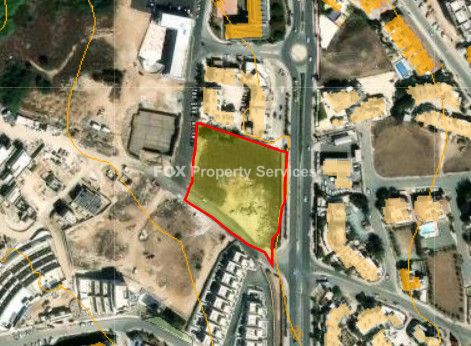 Field, For Sale, Paphos, Moutallos