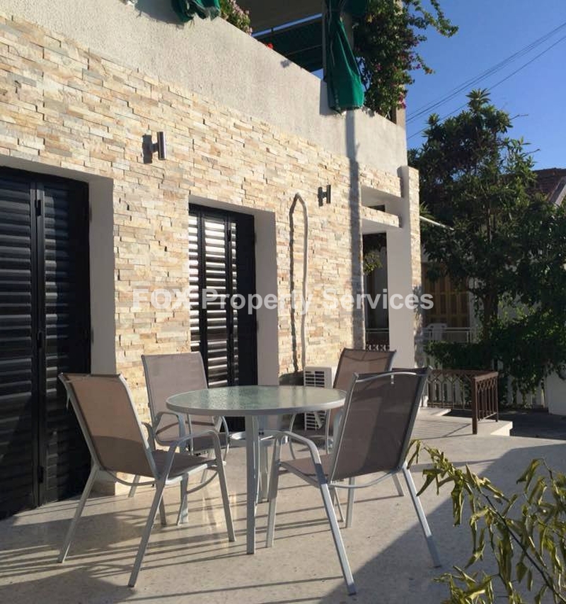 House, For Rent, Limassol, Katholiki
