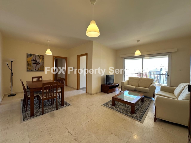 Apartment, For Rent, Limassol, Neapolis