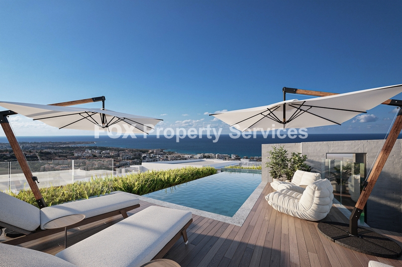 Apartment, For Sale, Paphos, Chlorakas