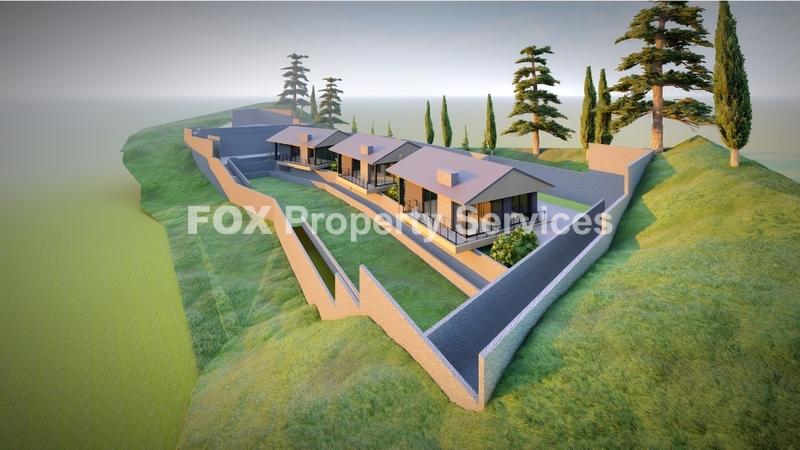 Plot, For Sale, Limassol, Foini