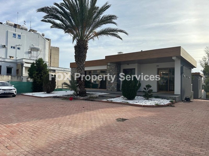 Office, For Rent, Limassol, Lemesos (center)