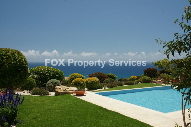 Villa, For Sale, Paphos, Aphrodite hills