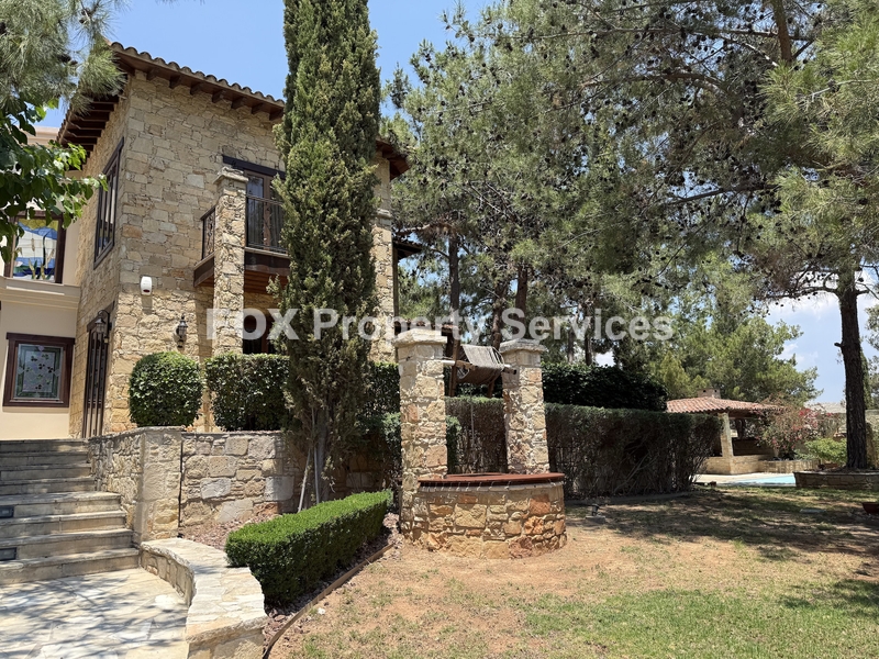 Villa, For Sale, Limassol, Souni