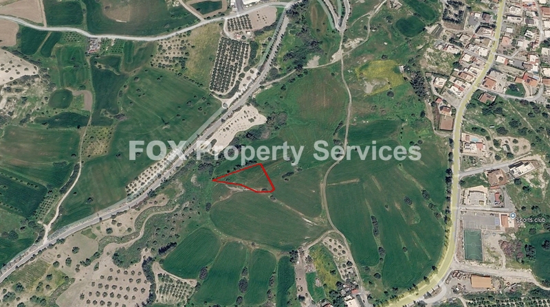Plot, For Sale, Limassol, Pentakomo