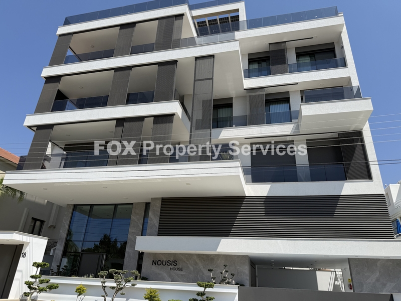 Apartment, For Rent, Limassol, Panthea