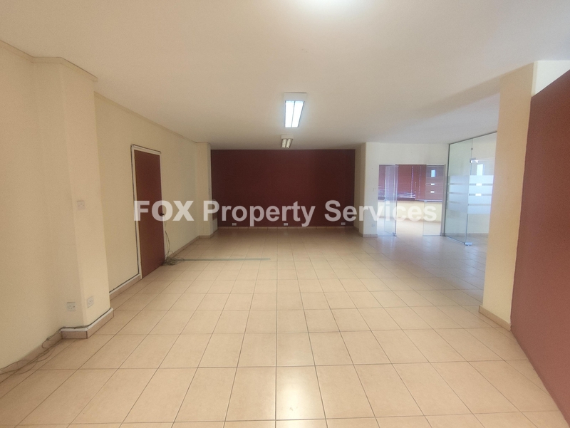 Office, For Rent, Limassol, Omonia